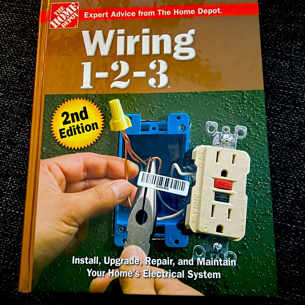 Books for Electriction book for beginners